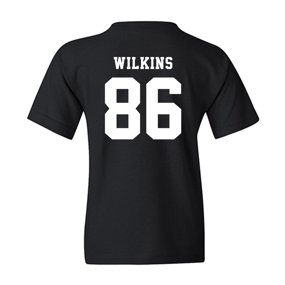 EMich - NCAA Football : Dalin Wilkins - Classic Shersey Youth T-Shirt-1