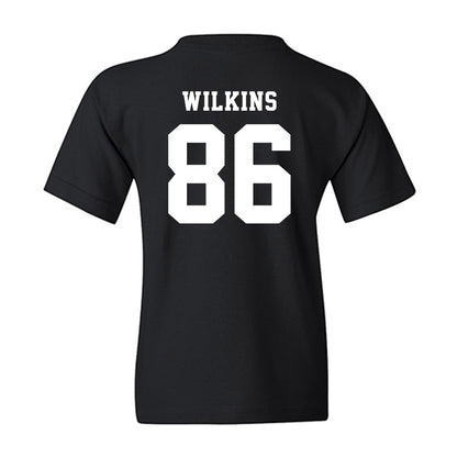 EMich - NCAA Football : Dalin Wilkins - Classic Shersey Youth T-Shirt-1