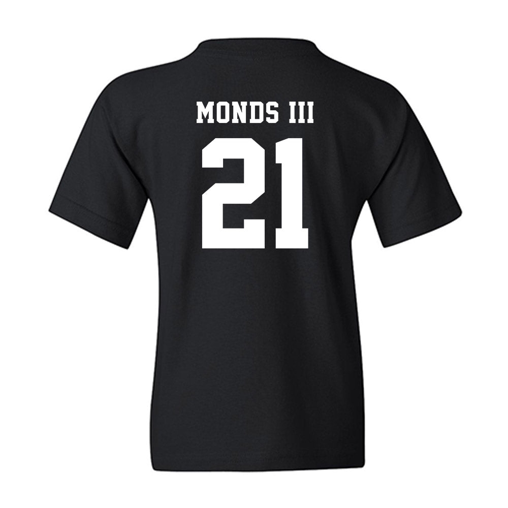 EMich - NCAA Football : James Monds III - Classic Shersey Youth T-Shirt-1