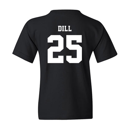 EMich - NCAA Women's Lacrosse : Kyleigh Dill - Classic Shersey Youth T-Shirt-1