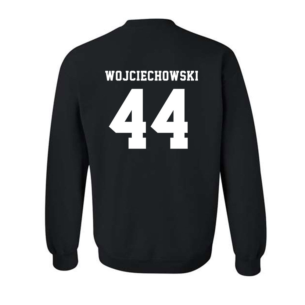 EMich - NCAA Football : Kevin Wojciechowski - Classic Shersey Crewneck Sweatshirt-1