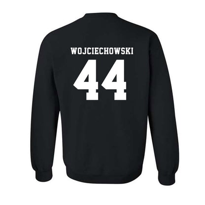 EMich - NCAA Football : Kevin Wojciechowski - Classic Shersey Crewneck Sweatshirt-1