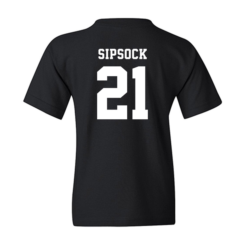 EMich - NCAA Women's Soccer : Olivia Sipsock - Classic Shersey Youth T-Shirt-1