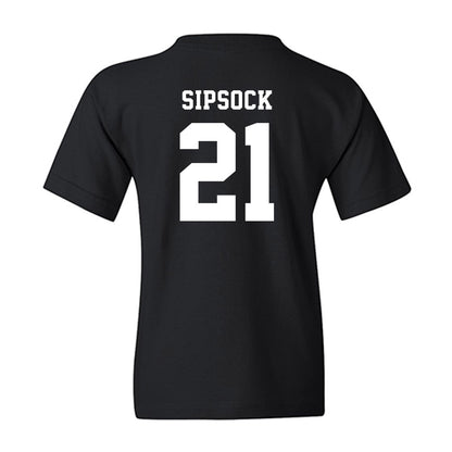 EMich - NCAA Women's Soccer : Olivia Sipsock - Classic Shersey Youth T-Shirt-1