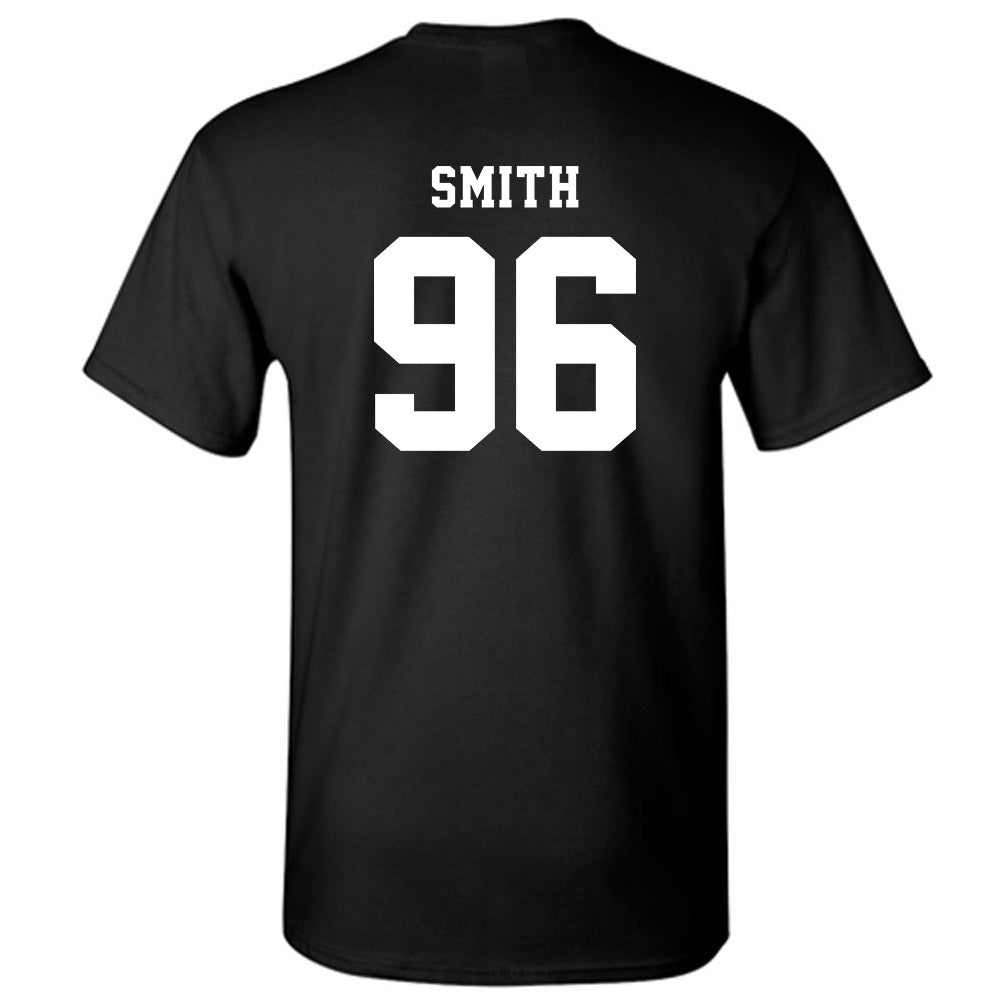 EMich - NCAA Football : Antoniyo Smith - Classic Shersey T-Shirt-1