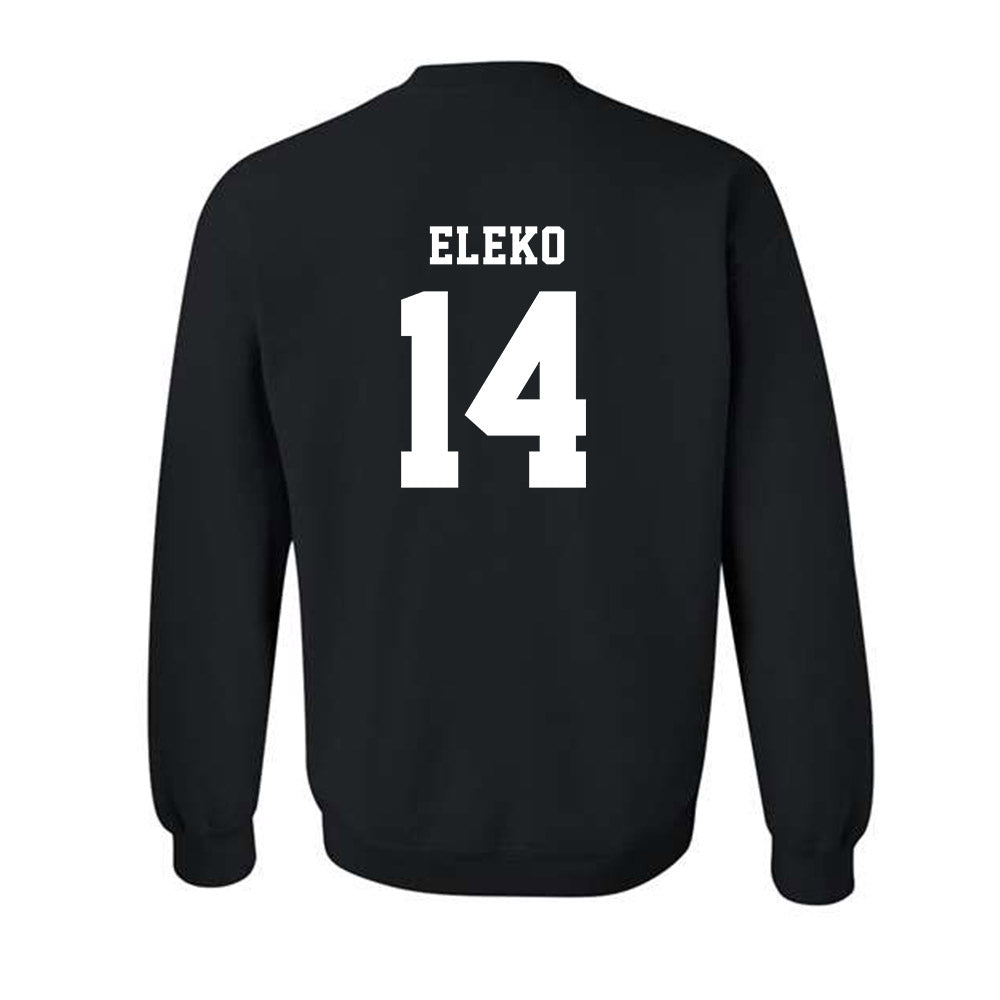 EMich - NCAA Women's Basketball : Sisi Eleko - Classic Shersey Crewneck Sweatshirt-1