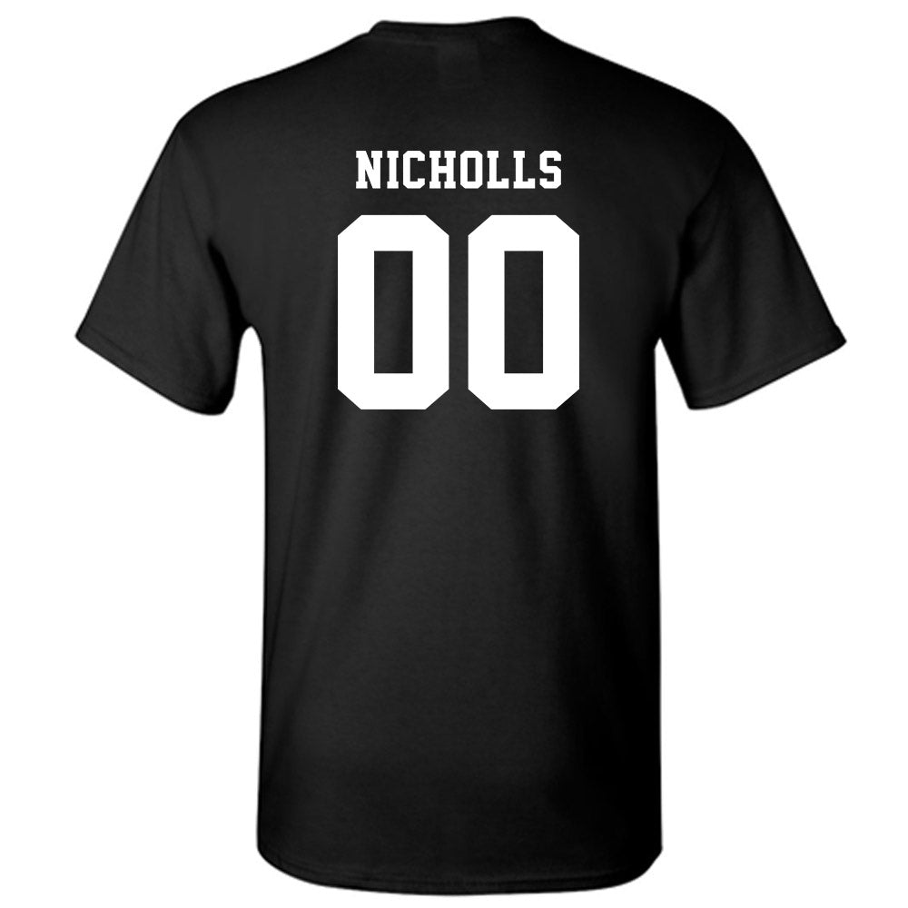 EMich - NCAA Women's Lacrosse : Kaycie Nicholls - Classic Shersey T-Shirt-1