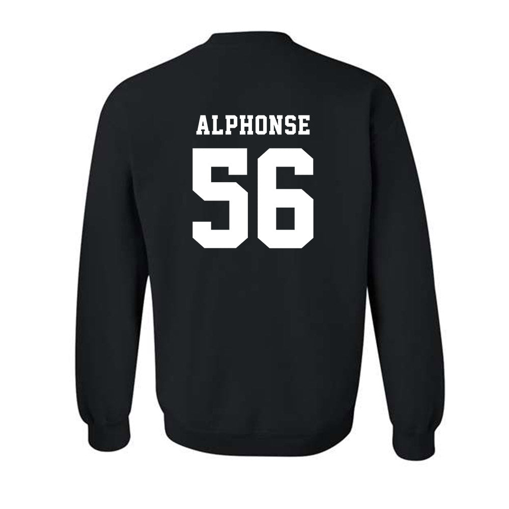 EMich - NCAA Football : Rj Alphonse - Classic Shersey Crewneck Sweatshirt-1