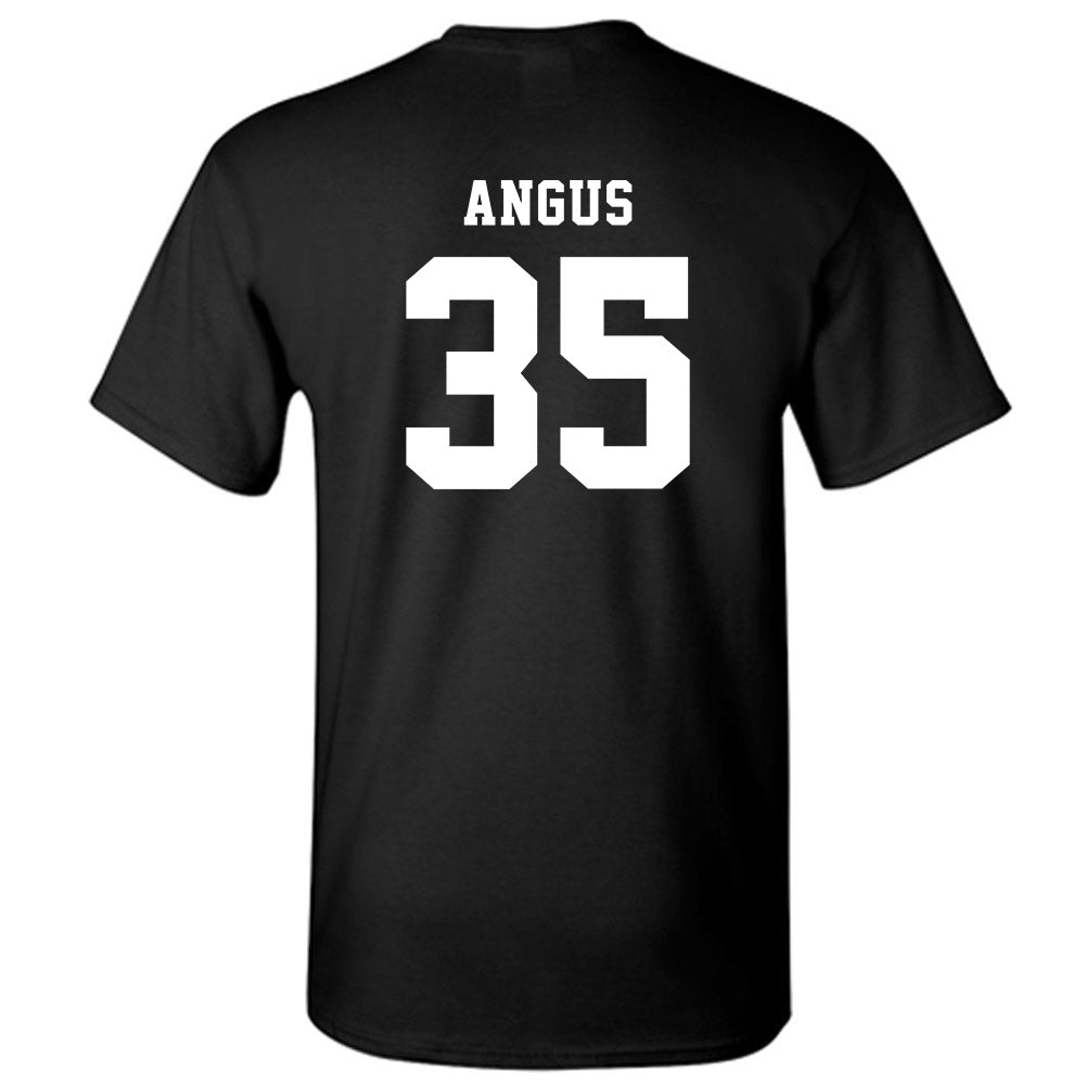 EMich - NCAA Baseball : Jack Angus - Classic Shersey T-Shirt-1