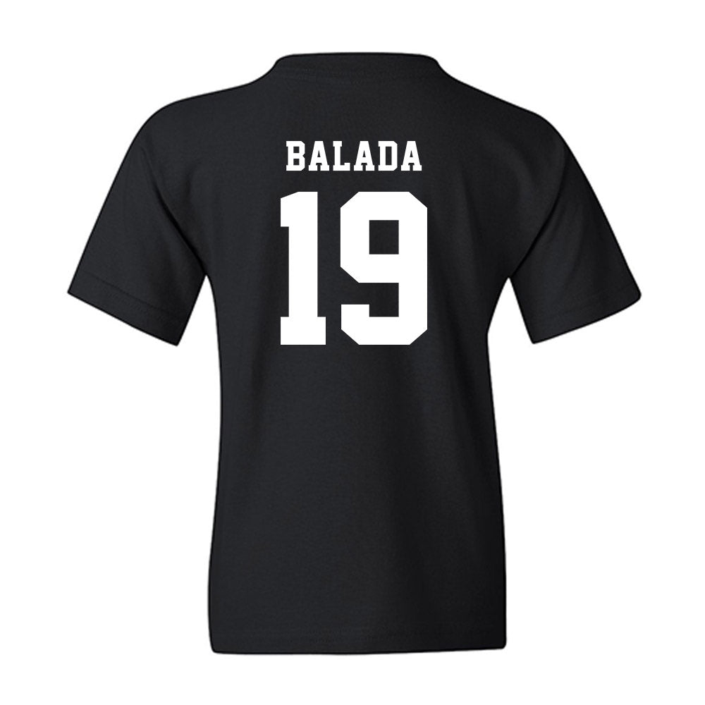 EMich - NCAA Women's Basketball : Paula Balada - Classic Shersey Youth T-Shirt-1