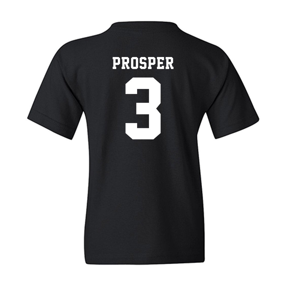 EMich - NCAA Football : Ben Prosper - Classic Shersey Youth T-Shirt-1