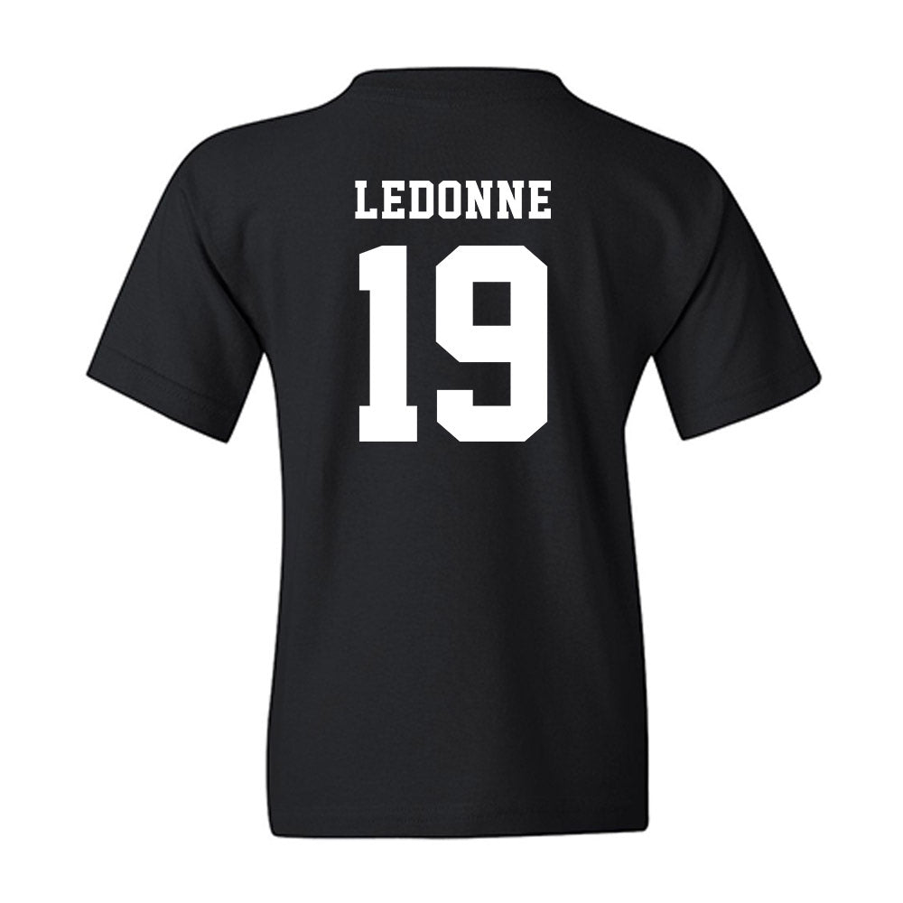 EMich - NCAA Women's Lacrosse : Zola LeDonne - Classic Shersey Youth T-Shirt-1
