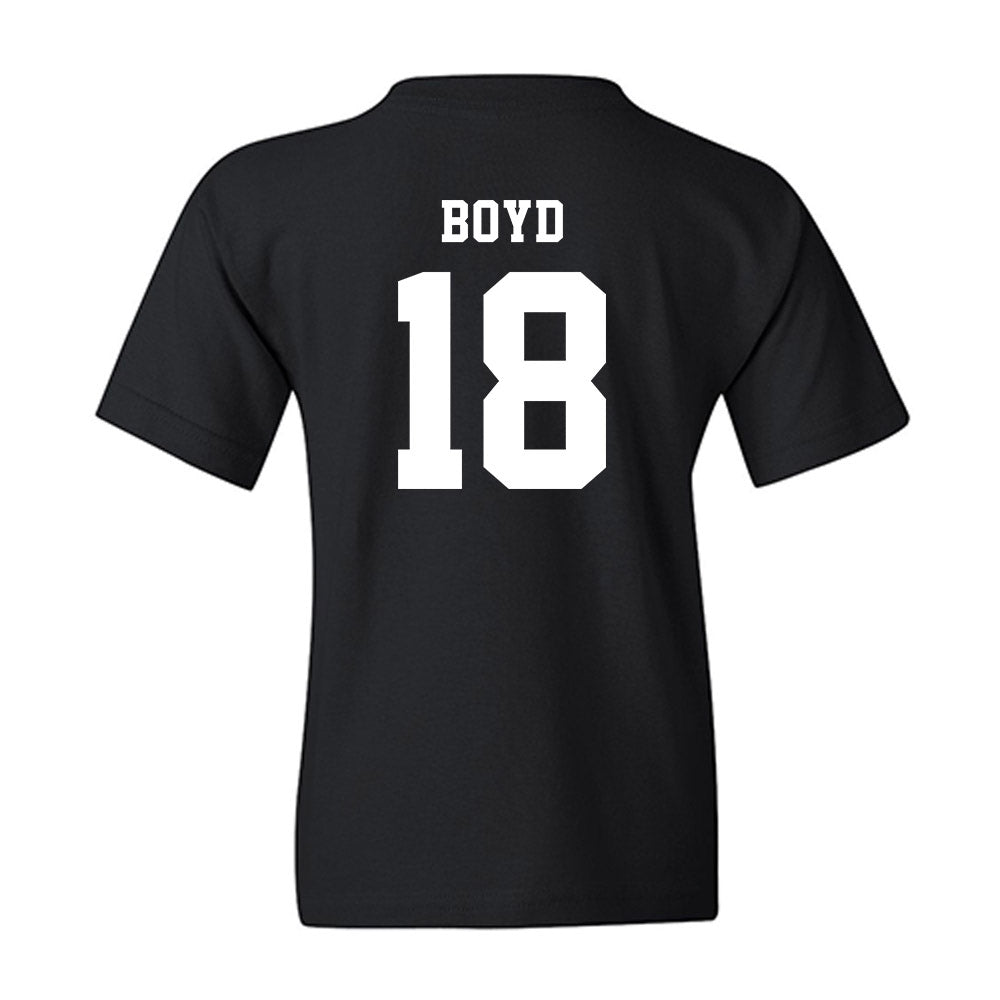 EMich - NCAA Football : Dior Boyd - Classic Shersey Youth T-Shirt-1
