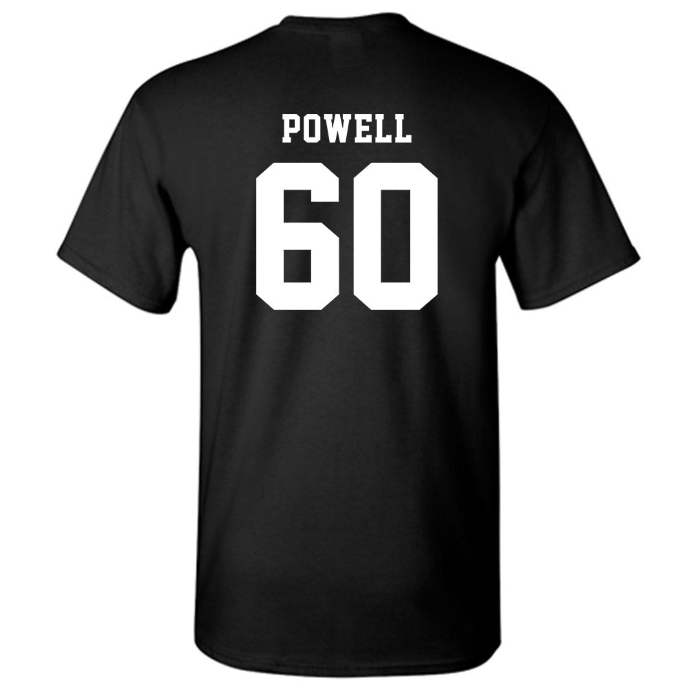EMich - NCAA Football : Cole Powell - Classic Shersey T-Shirt-1