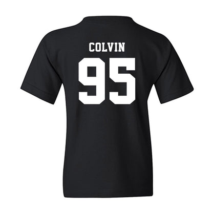 EMich - NCAA Football : Milan Colvin - Classic Shersey Youth T-Shirt-1