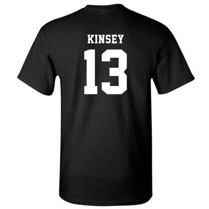 EMich - NCAA Football : Nick Kinsey - Classic Shersey T-Shirt-1