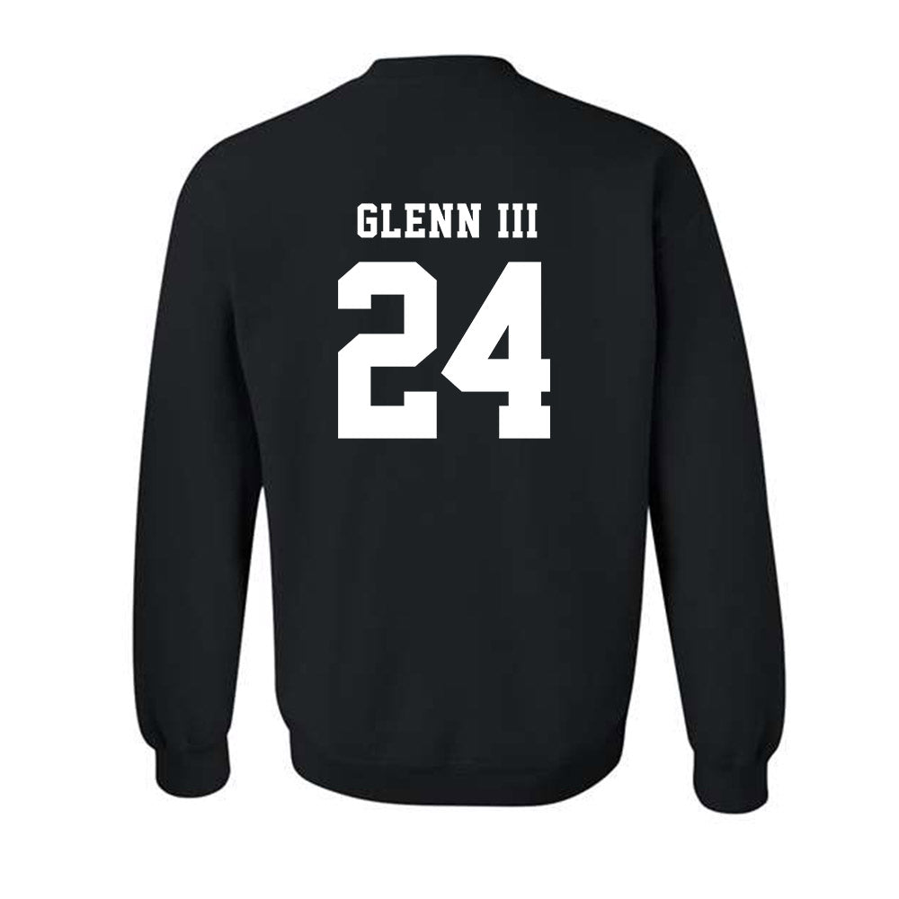 EMich - NCAA Football : Horace Glenn - Classic Shersey Crewneck Sweatshirt-1