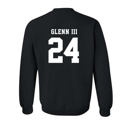 EMich - NCAA Football : Horace Glenn - Classic Shersey Crewneck Sweatshirt-1