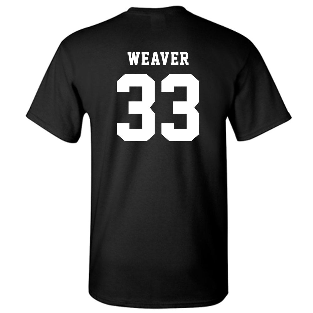 EMich - NCAA Baseball : Nick Weaver - Classic Shersey T-Shirt-1