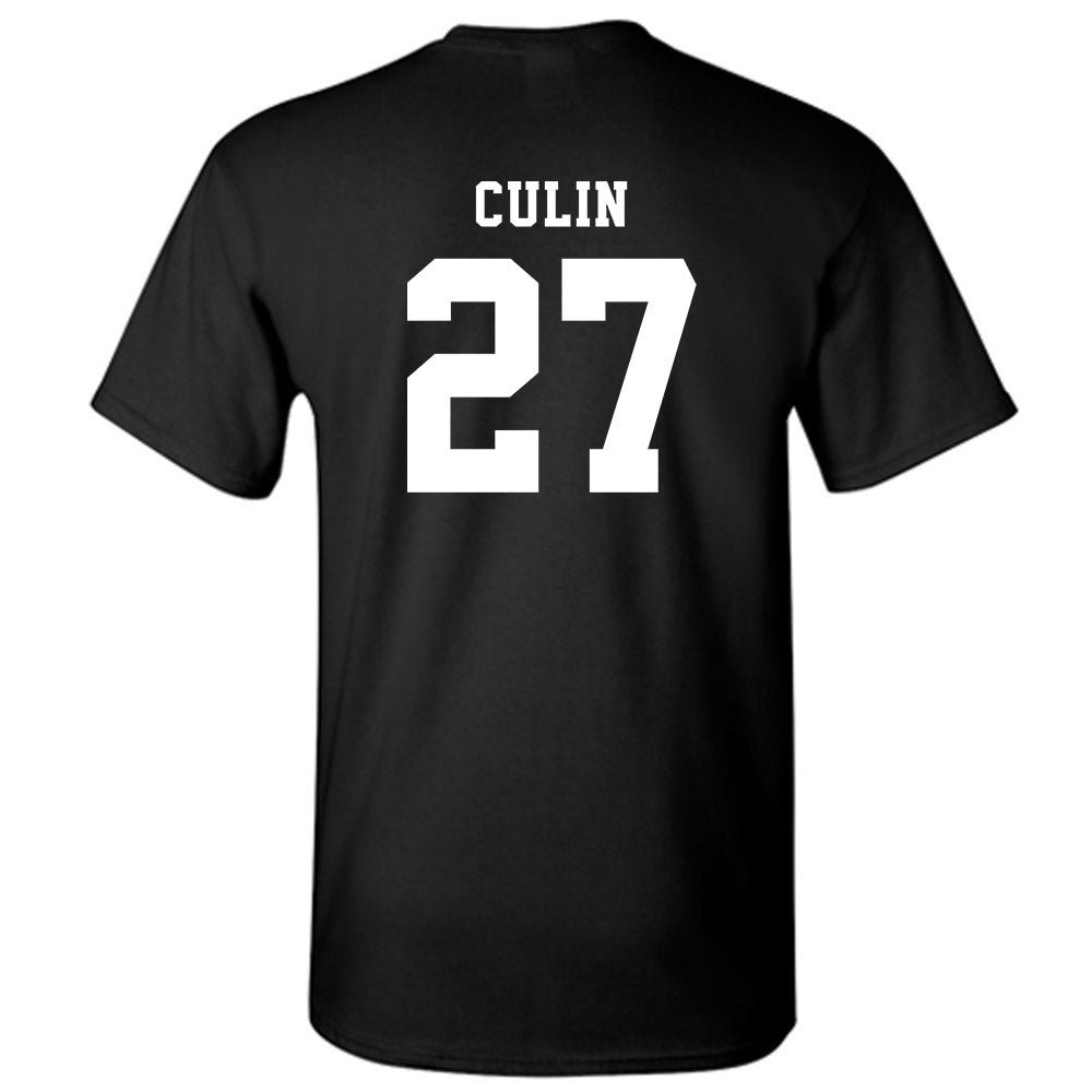 EMich - NCAA Women's Lacrosse : Ashley Culin - Classic Shersey T-Shirt-1