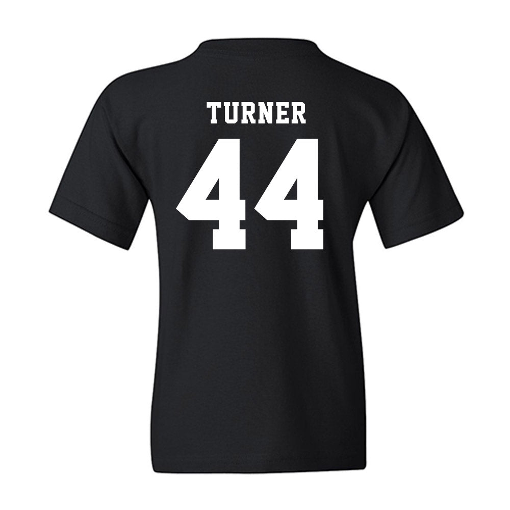 EMich - NCAA Football : Adon Turner - Classic Shersey Youth T-Shirt-1