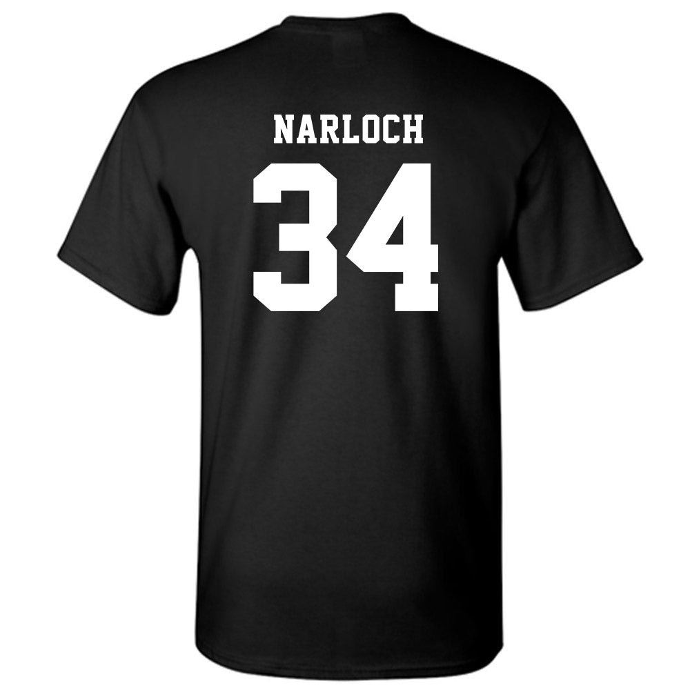 EMich - NCAA Women's Lacrosse : Elanya Narloch - Classic Shersey T-Shirt-1