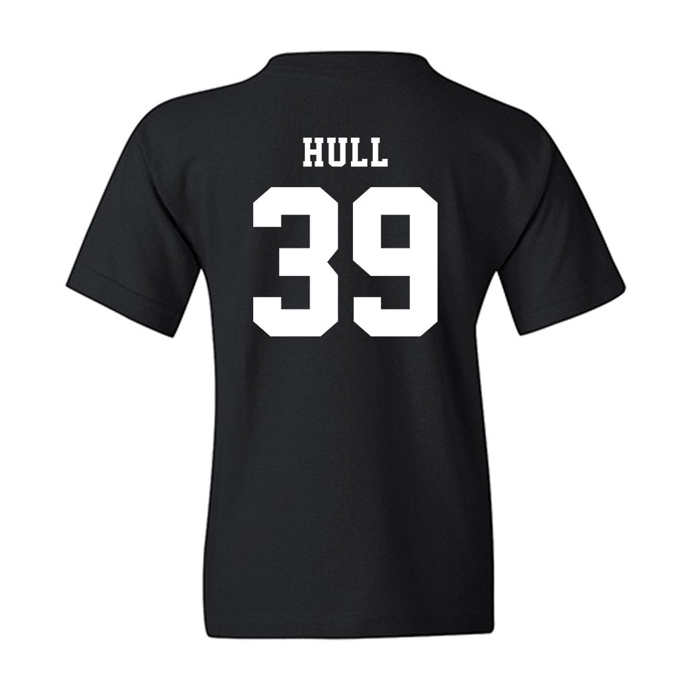 EMich - NCAA Football : Daniel Hull - Classic Shersey Youth T-Shirt-1
