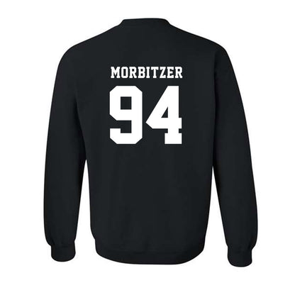 EMich - NCAA Football : Jason Morbitzer - Classic Shersey Crewneck Sweatshirt-1