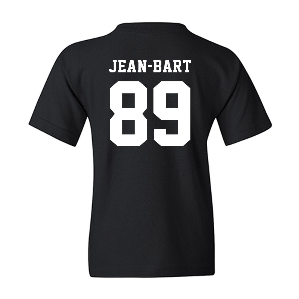 EMich - NCAA Football : Carl Jean-bart - Classic Shersey Youth T-Shirt-1