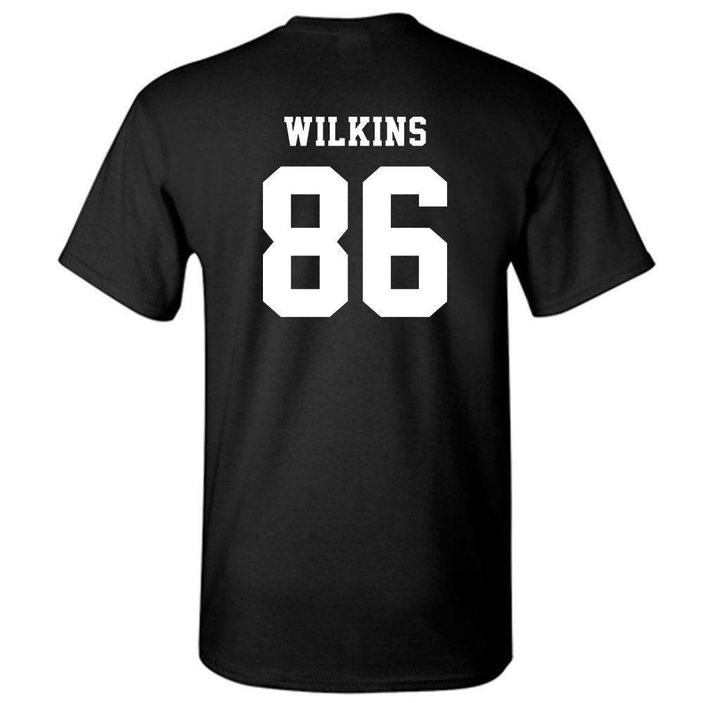 EMich - NCAA Football : Dalin Wilkins - Classic Shersey T-Shirt-1