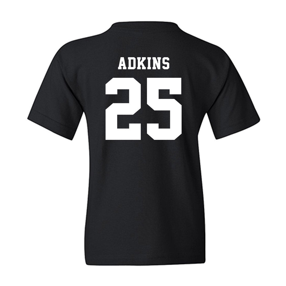 EMich - NCAA Football : Rayquan Adkins - Classic Shersey Youth T-Shirt-1