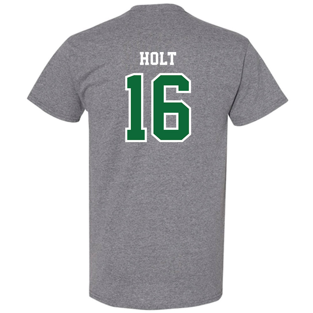 EMich - NCAA Football : Jackson Holt - Classic Shersey T-Shirt-1