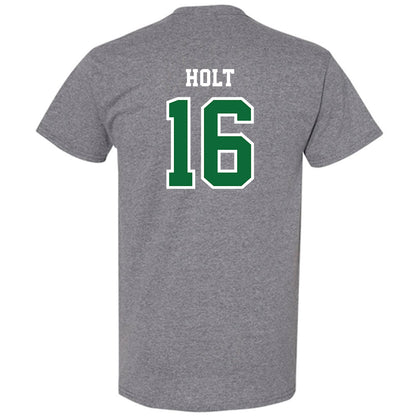 EMich - NCAA Football : Jackson Holt - Classic Shersey T-Shirt-1