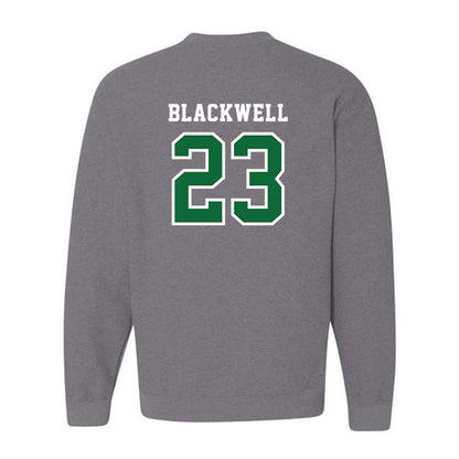 EMich - NCAA Women's Lacrosse : Mackenzie Blackwell - Classic Shersey Crewneck Sweatshirt-1