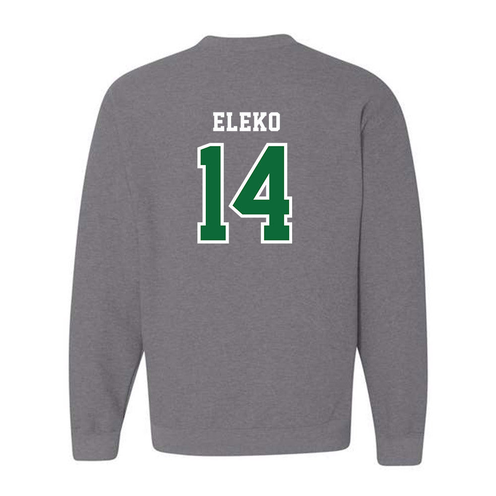 EMich - NCAA Women's Basketball : Sisi Eleko - Classic Shersey Crewneck Sweatshirt-1
