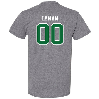 EMich - NCAA Football : Nate Lyman - Classic Shersey T-Shirt-1