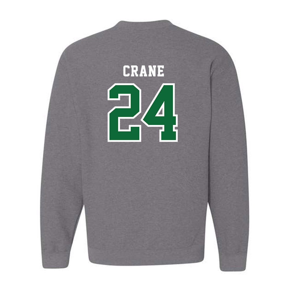 EMich - NCAA Baseball : Tristan Crane - Classic Shersey Crewneck Sweatshirt-1