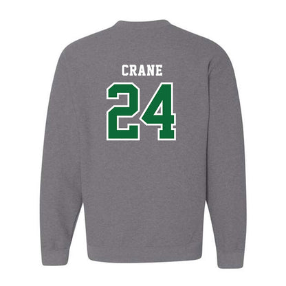 EMich - NCAA Baseball : Tristan Crane - Classic Shersey Crewneck Sweatshirt-1