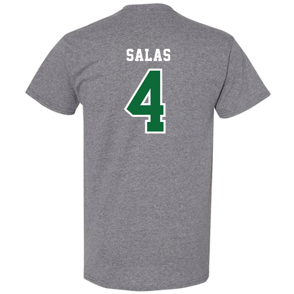 EMich - NCAA Football : Juan Salas - Classic Shersey T-Shirt-1