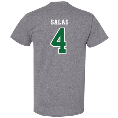 EMich - NCAA Football : Juan Salas - Classic Shersey T-Shirt-1
