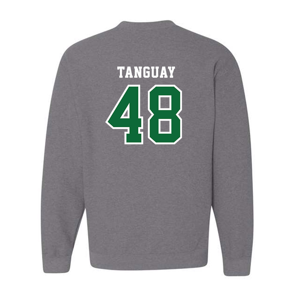 EMich - NCAA Women's Lacrosse : Devyn Tanguay - Classic Shersey Crewneck Sweatshirt-1