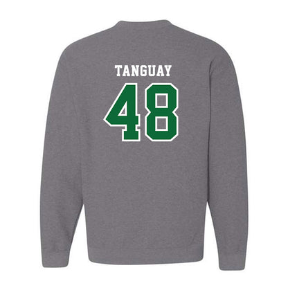 EMich - NCAA Women's Lacrosse : Devyn Tanguay - Classic Shersey Crewneck Sweatshirt-1