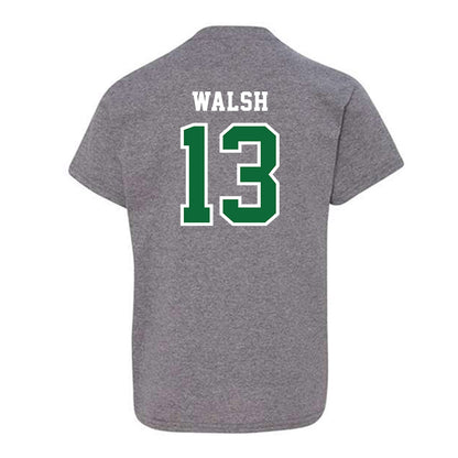 EMich - NCAA Baseball : Connor Walsh - Classic Shersey Youth T-Shirt-1