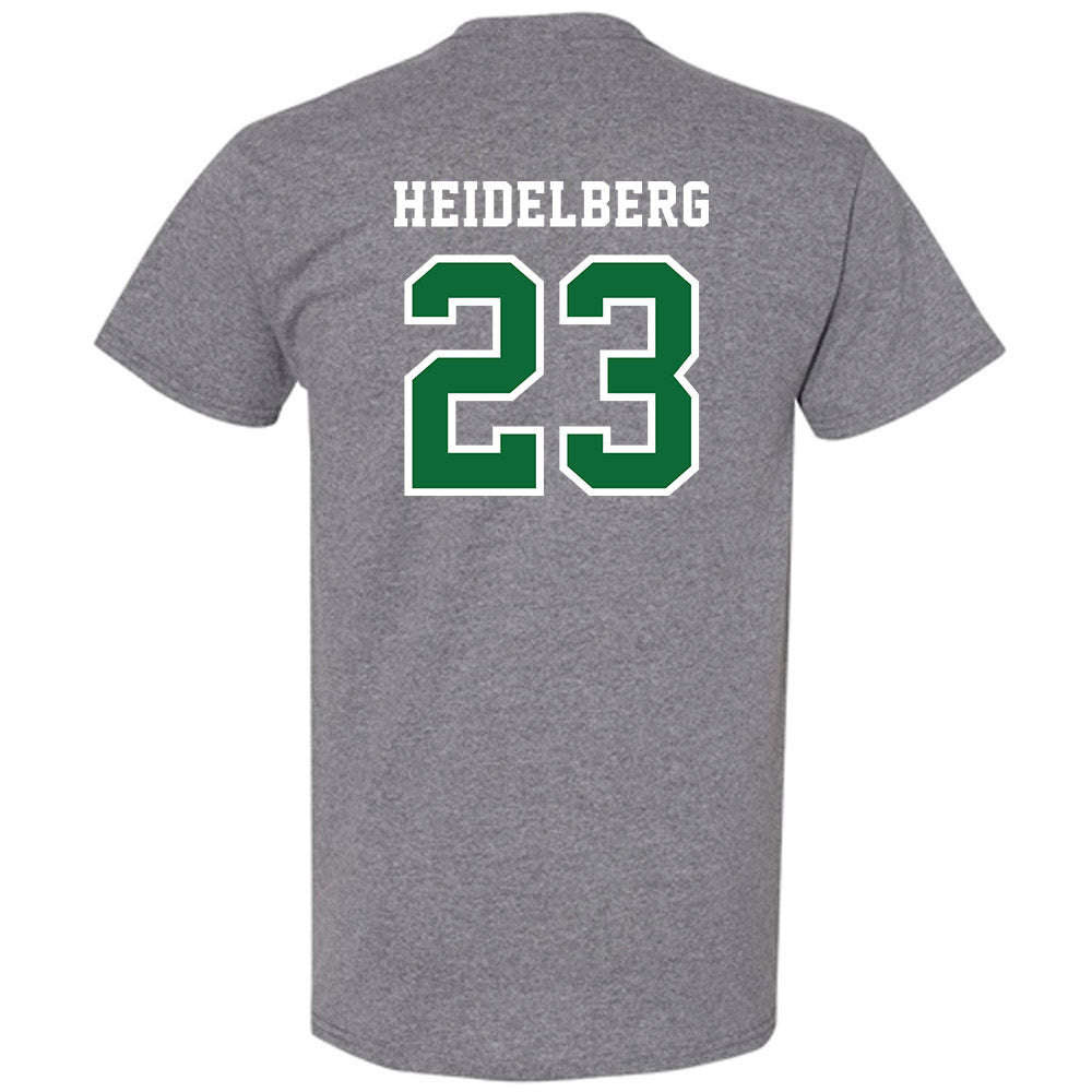 EMich - NCAA Baseball : Demir Heidelberg - Classic Shersey T-Shirt-1
