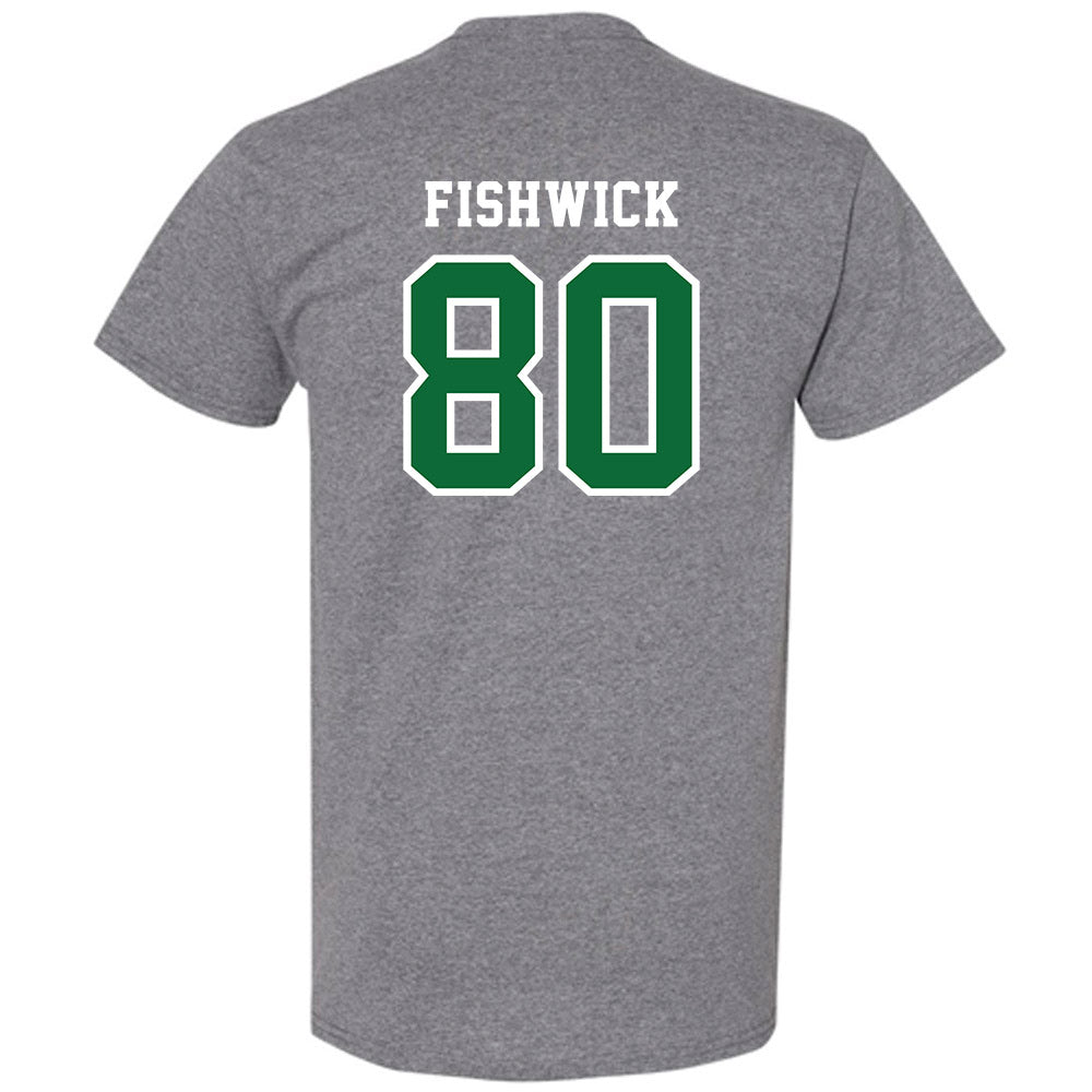 EMich - NCAA Football : Shawn Fishwick - Classic Shersey T-Shirt-1