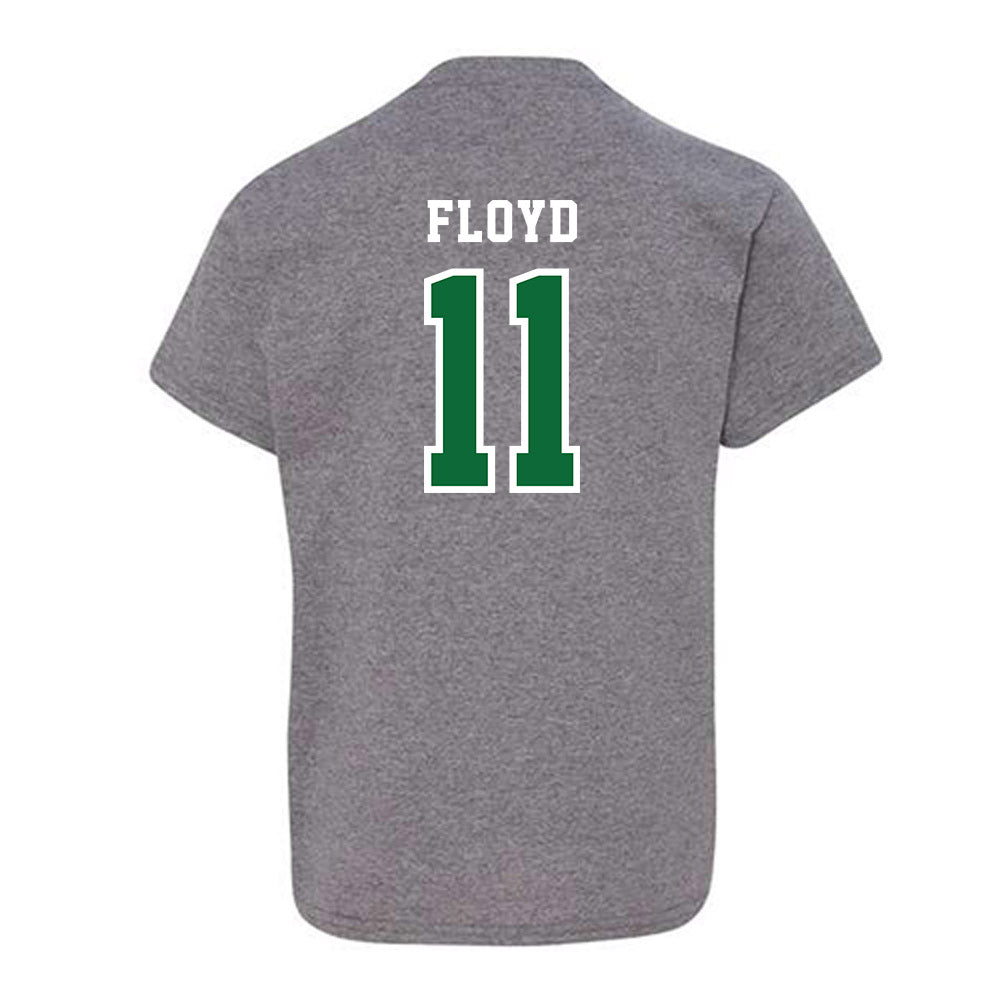EMich - NCAA Football : Antonio Floyd - Classic Shersey Youth T-Shirt-1