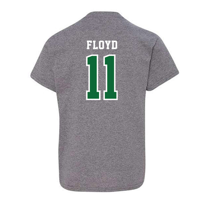 EMich - NCAA Football : Antonio Floyd - Classic Shersey Youth T-Shirt-1
