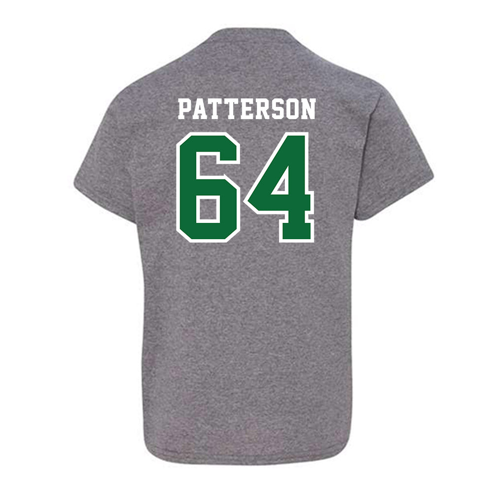 EMich - NCAA Football : Noah Patterson - Classic Shersey Youth T-Shirt-1