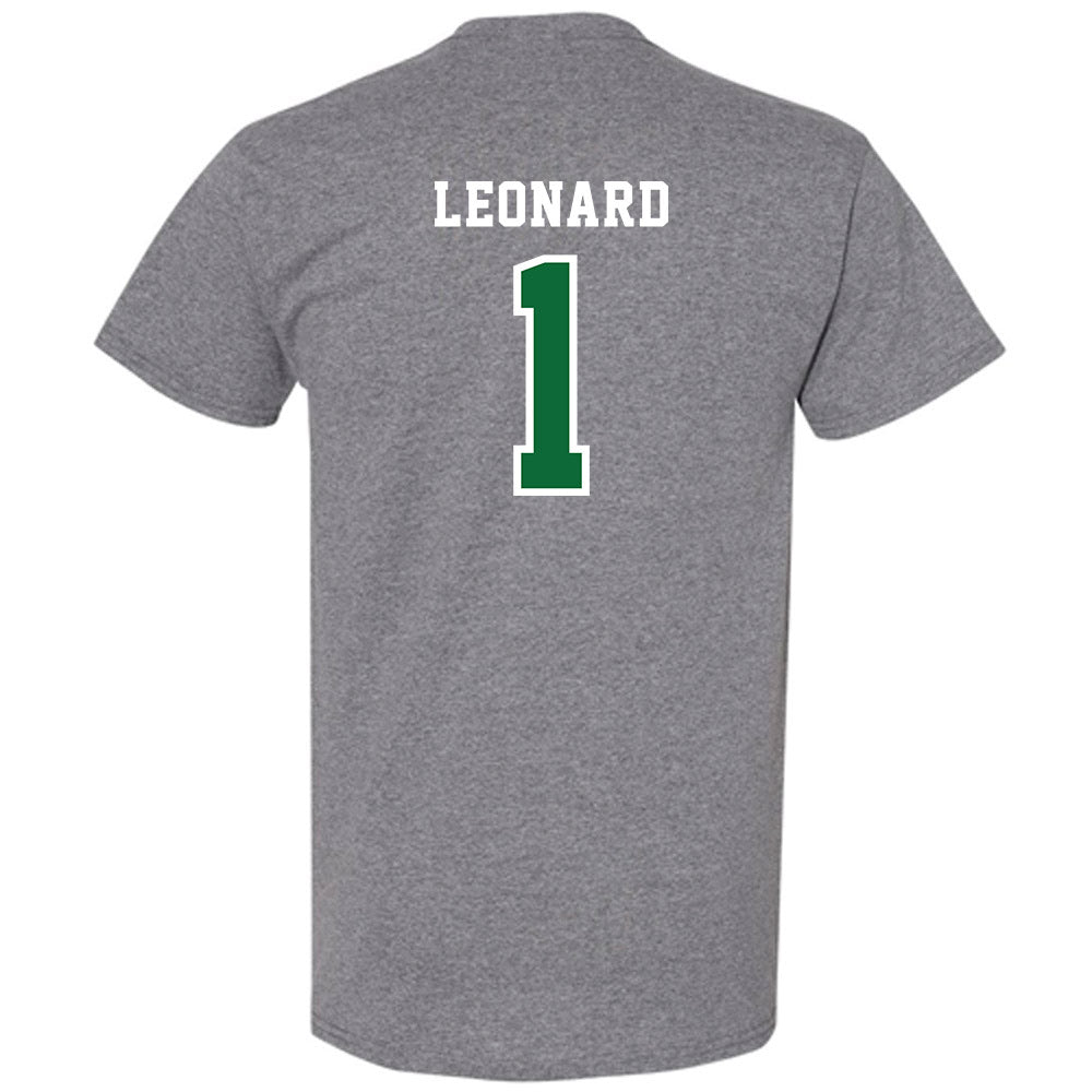 EMich - NCAA Baseball : Jake Leonard - Classic Shersey T-Shirt-1
