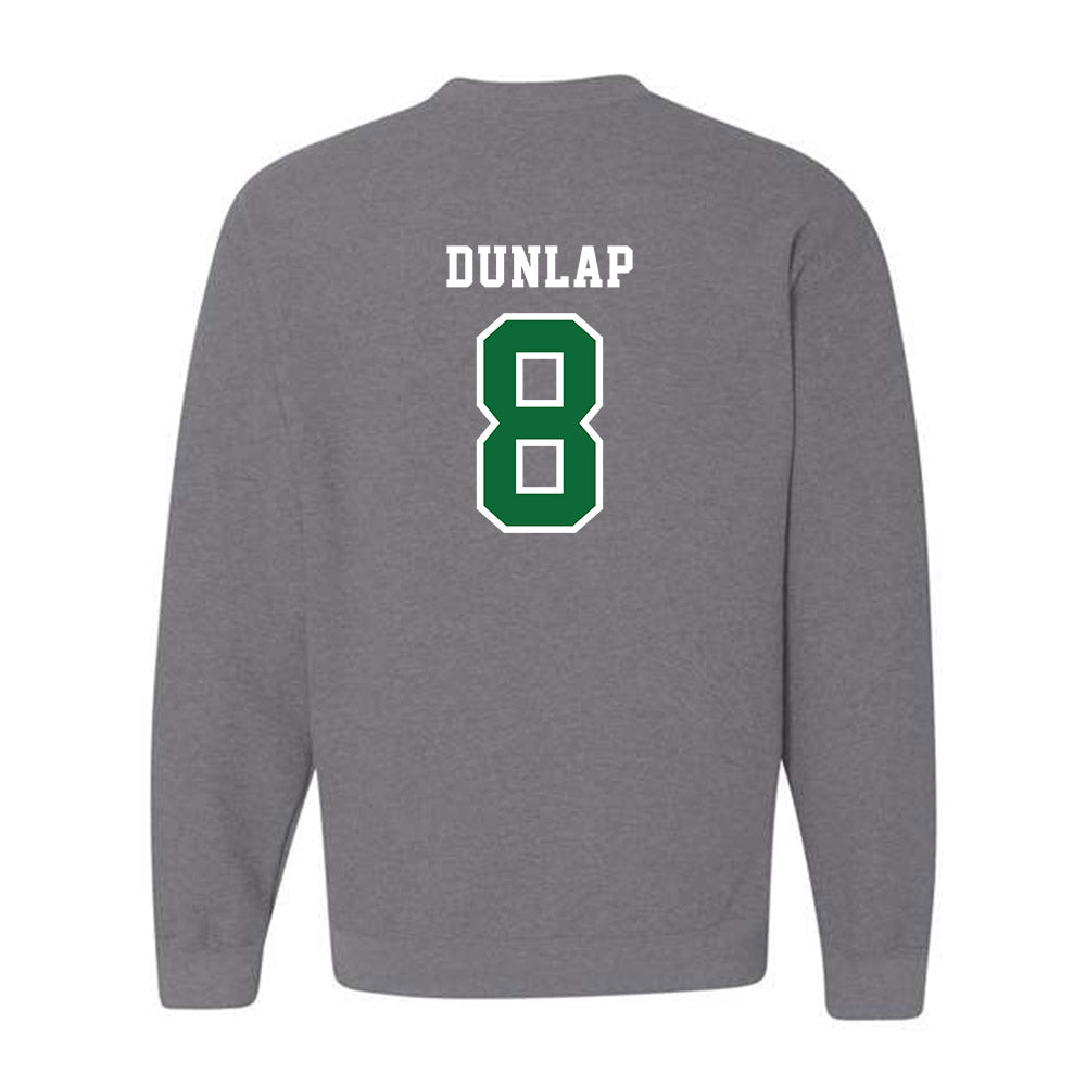 EMich - NCAA Football : Tavierre Dunlap - Classic Shersey Crewneck Sweatshirt-1